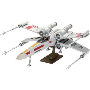 Revell Modelbouwset X-wing Fighter 1:29 Grijs 93-delig