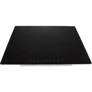 WHIRLPOOL - GLASPLAAT KERAMISCH KOOKVLAK - 481010556637