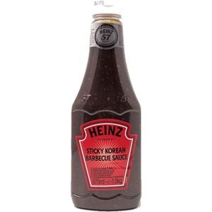 Heinz Sweet BBQ Sauce 6 x 875 ml