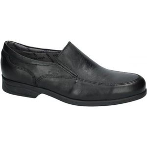 Fluchos -Heren - zwart - mocassins - maat 41