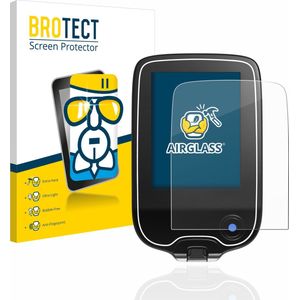 BROTECT - Screenprotector voor Freestyle Libre 2 - Folie Beschermfolie Beschermglas transparant