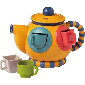 Tolo Bio Theepot & vormensorteerder/ theeservies speelgoed voor kinderen