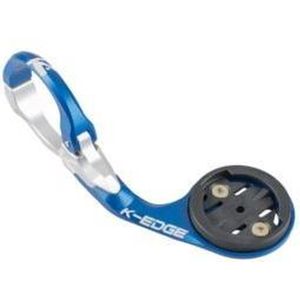 K-Edge Garmin Race Stuurhouder Blauw