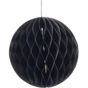 Corios - Honeycomb 'Viv' (2 stuks, 30cm, Zwart)