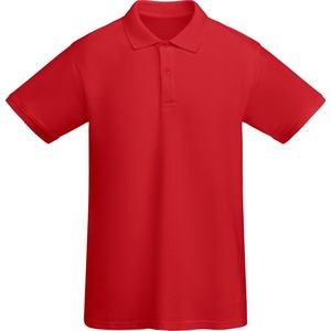 Roly Poloshirt Prince RY6617 - Red 60 - XXL