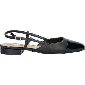 Steve Madden Belinda dames sandaal - Zwart - Maat 42