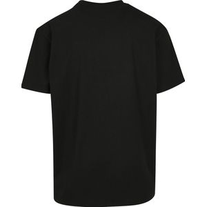 Mister Tee Tupac - All F*ck the World 2.0 Oversize Heren T-shirt - L - Zwart