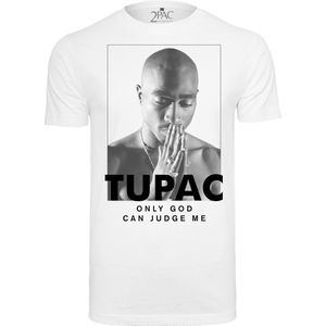 Heren T-Shirt Tupac Shakur - 2Pac Prayer Tee