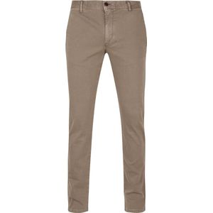 Alberto Rob T400 Dynamic Chino Beige - Maat W 33 - L 34 - Heren