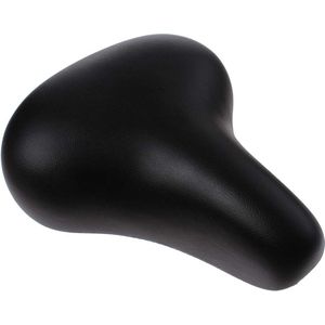 Selle Royal Zadel Sr 6261 Unisex Foam 25 Cm Zwart