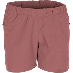 Everyday Travel Shorts - Women - Rusty Pink - LAATSTE MATEN