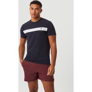 Björn Borg Ace light T-shirt - blauw - Maat: L