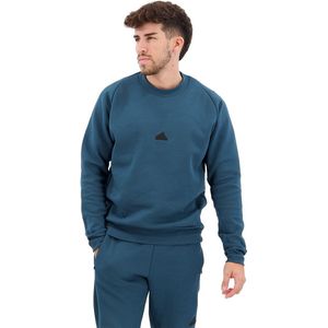 Adidas Z.n.e. Premium Sweatshirt Groen L / Regular Man