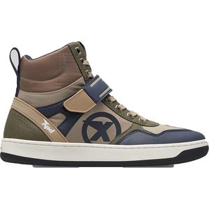 Xpd Moto Pro Sneakers Green Beige 46 - Maat - Laars