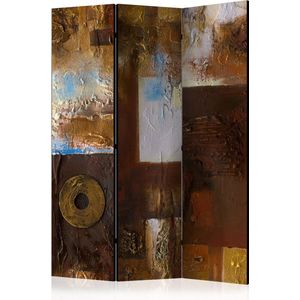 Kamerscherm - Scheidingswand - Vouwscherm - Winter Landscape [Room Dividers] 135x172 - Artgeist Vouwscherm