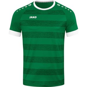 Jako - Shirt Celtic Melange KM - Groen Voetbalshirt Kids -152