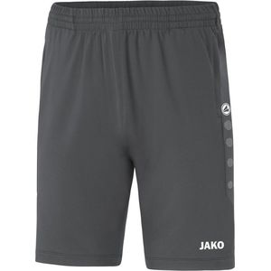 Jako - Training shorts Premium Junior - Trainingsshort Premium - 140 - Grijs