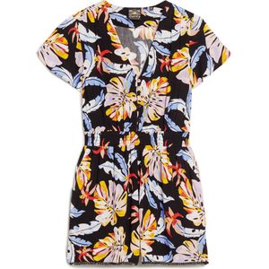 Superdry SHORT SLEEVE BEACH PLAYSUIT Dames Jumpsuit - Maat M