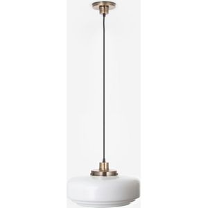 Art Deco Trade - Hanglamp aan snoer Lloyd 20's Brons
