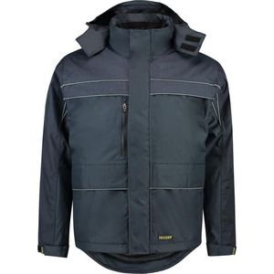 Tricorp Parka cordura navy 402003 / TJO2000 maat 5XL