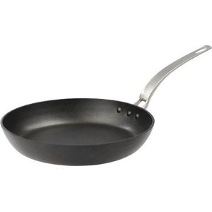 Bourgeat Elite Pro Anti-Aanbak Keramische Koekenpan 24cm K781 - Horeca & Professioneel