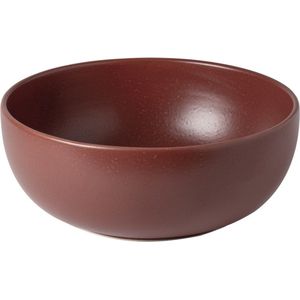 Costa Nova - servies - saladeschaal - pacifica rood - 3 L - 25 cm rond