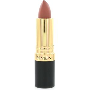Revlon Super Lustrous Matte Lipstick - 050 Superstar Brown
