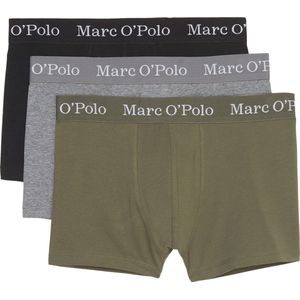 Marc O'Polo Heren retro short / pant 3 pack Elements Organic Cotton