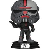 Hunter - Funko Pop! - Star Wars The Bad Batch