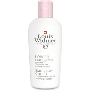 Louis Widmer Lichaamsemulsie Met Parfum Lichaamsverzorging 200 ml