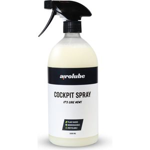 Airolube Pantaardige Cockpit Spray - 1000 ml