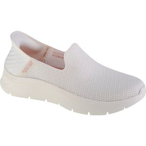 Skechers Slip-Ins: GO WALK Flex - Relish 124963-OFWT, Vrouwen, Wit, Sneakers, maat: 35,5