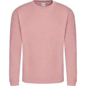 Vegan Sweater met lange mouwen 'Just Hoods' Dusty Pink - L