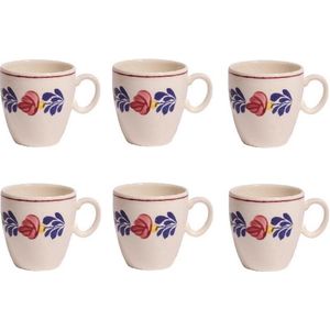 Philips Senseo x Blond Amsterdam Koffiepadmachine - Incl. twee kopjes  t.w.v. 17 euro | Blokker