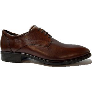 Ecco Geklede Schoen Citytray 512734 01053 Cognac