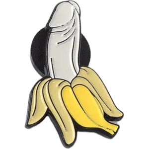 Exclusieve Banaan Pin: Het Ultieme Accessoire voor een Unieke Uitstraling