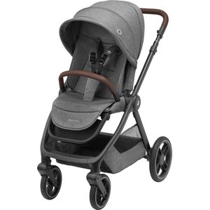 Maxi-Cosi Oxford Kinderwagen- Select Grey - Vanaf de geboorte tot ca. 4 jaar