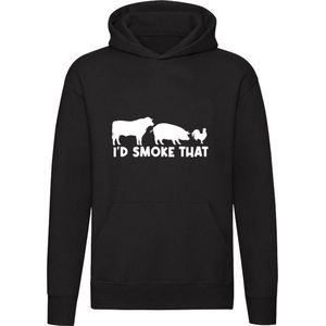 BBQ Sweater | barbeque |  Trui | Hoodie |  cadeau | kado  | Unisex