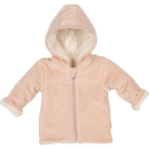 Koeka Baby jack reversible Oddi - roze - 74/80