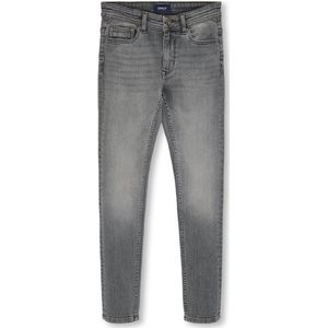 ONLY KOBDRAPER VENICE TAPERED JEANS NOOS Jongens Jeans - Maat 134