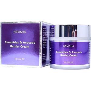 Ceramides - Avocado Barrier Cream - Baby-Soft Skin - Dag en Nacht Creme - Direct Resultaat - Skincare