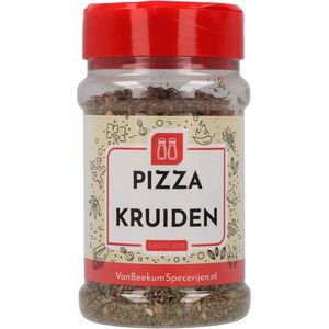Van Beekum Specerijen - Pizza Kruiden - Strooibus 60 gram
