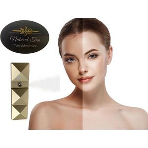 Natural Tan - Tan Adventure Goud - Medium - Zelfbruiner