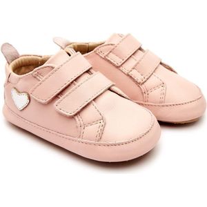 OLD SOLES - kinderschoen - lage sneakers - roze