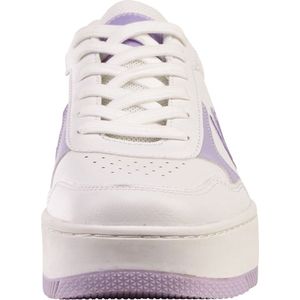 Kappa Sneaker für Damen 243417 White/L`Blue-41