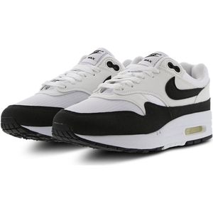 Nike Air Max 1 ""White & Black"" - Maat: 40