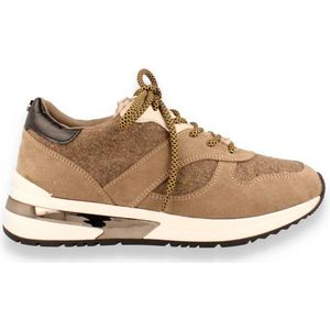 La Strada La Strada dames sneaker TAUPE 36