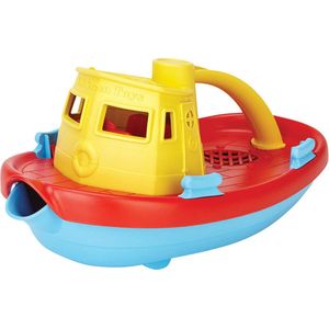 Speelgoed sleepboot - Green Toys