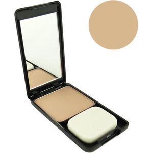 Jean D'Arcel brillant compact powder no. 25 Compacte poeder makeup voor teint 7g