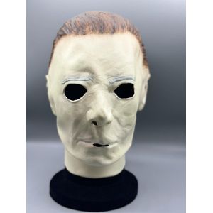 Michael Myers Masker - latex Masker van Michael Meyers - Halloween masker